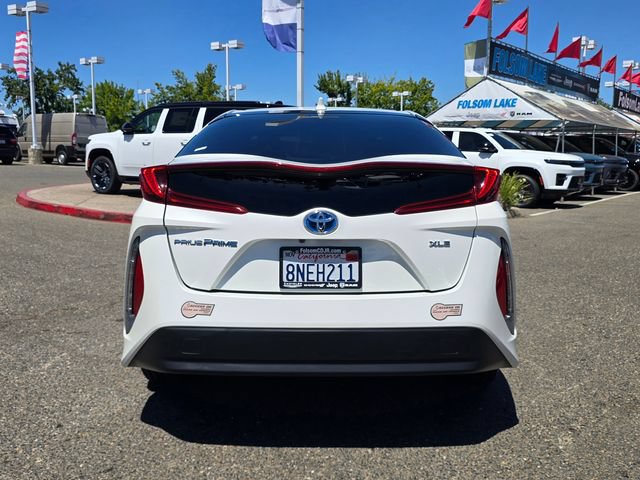 Used 2020 Toyota Prius Prime XLE FWD image 5