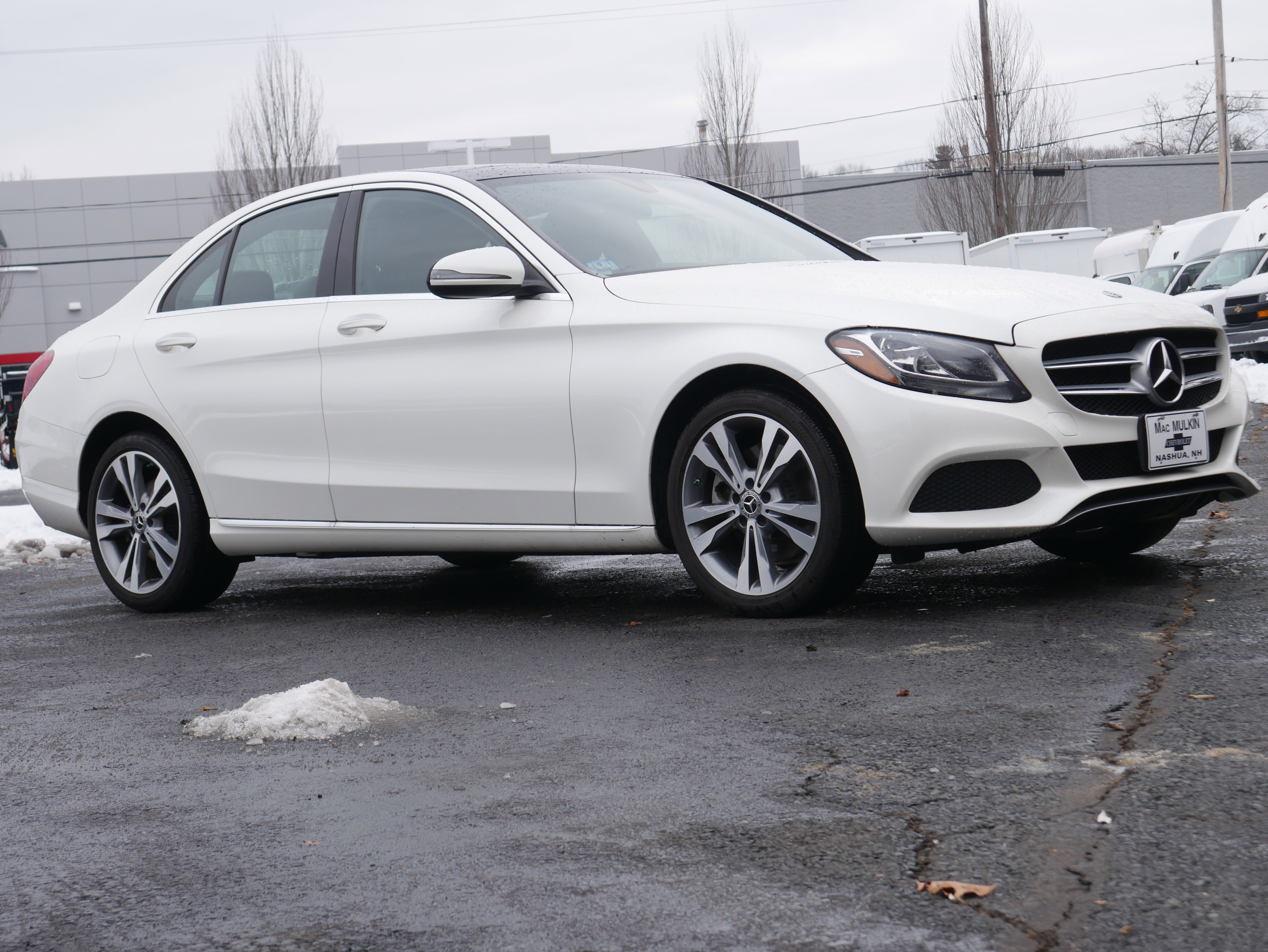 Used 2018 Mercedes-Benz C 300 C 300 image 9