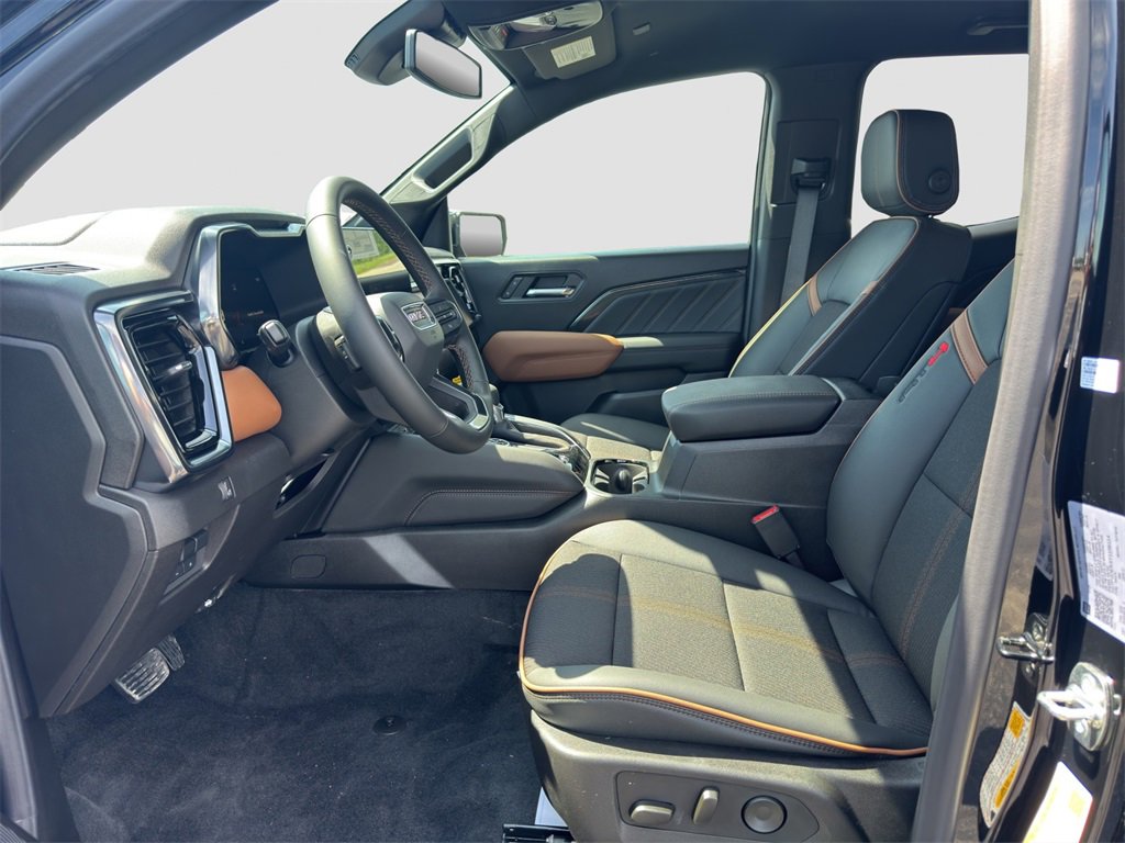 New 2026 GMC Canyon AT4 image 9