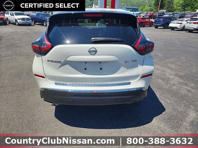 Certified 2023 Nissan Murano SV AWD/4WD image 7