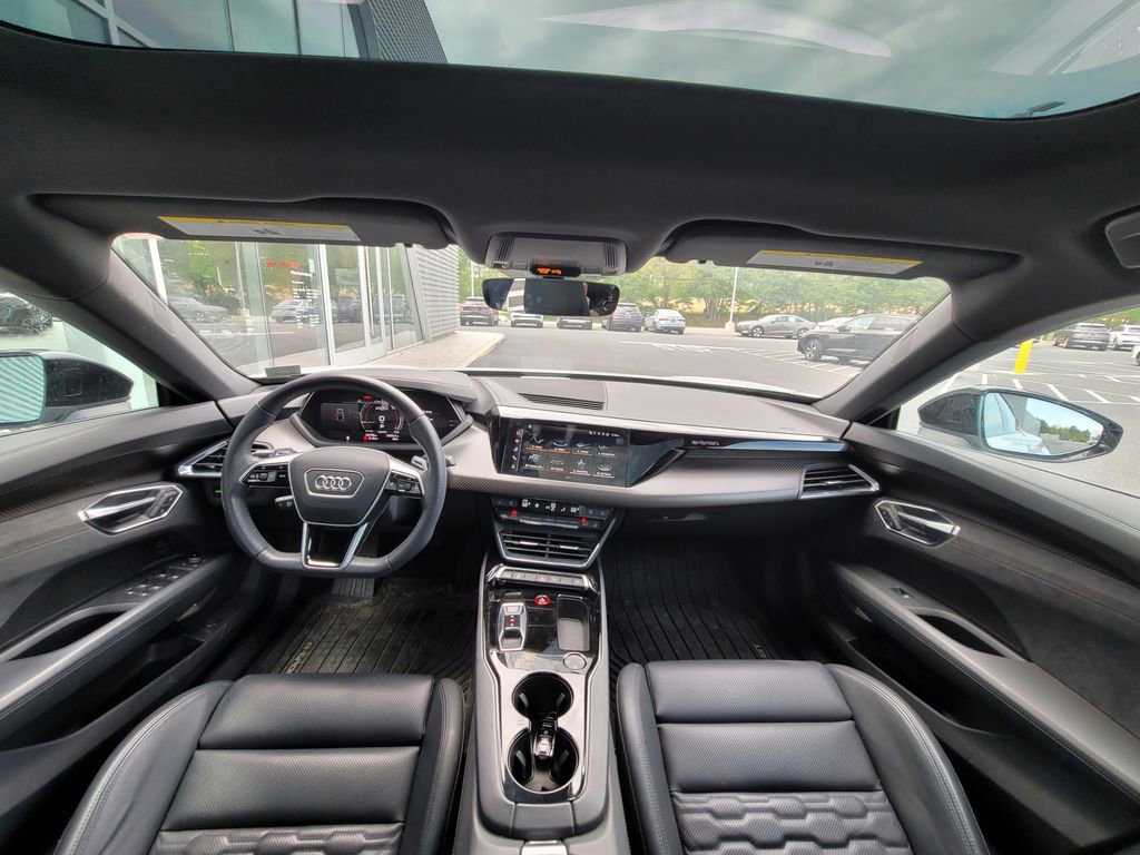 Certified 2023 Audi e-tron GT Premium Plus w/ Performance Package AWD/4WD image 12