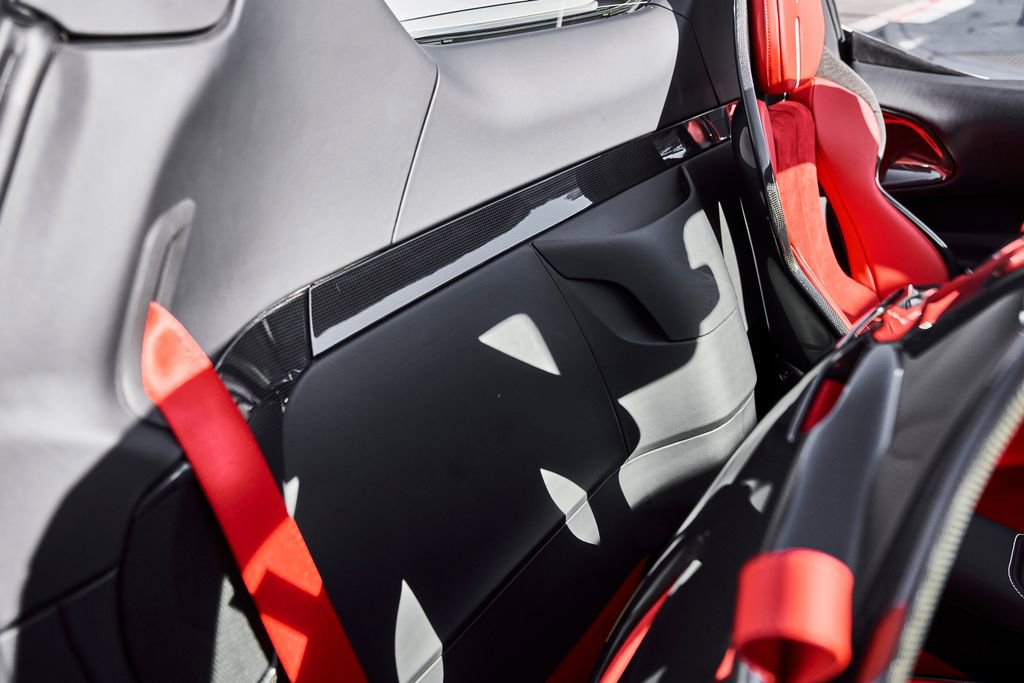 Used 2025 Ferrari SF90 Spider AWD/4WD image 45