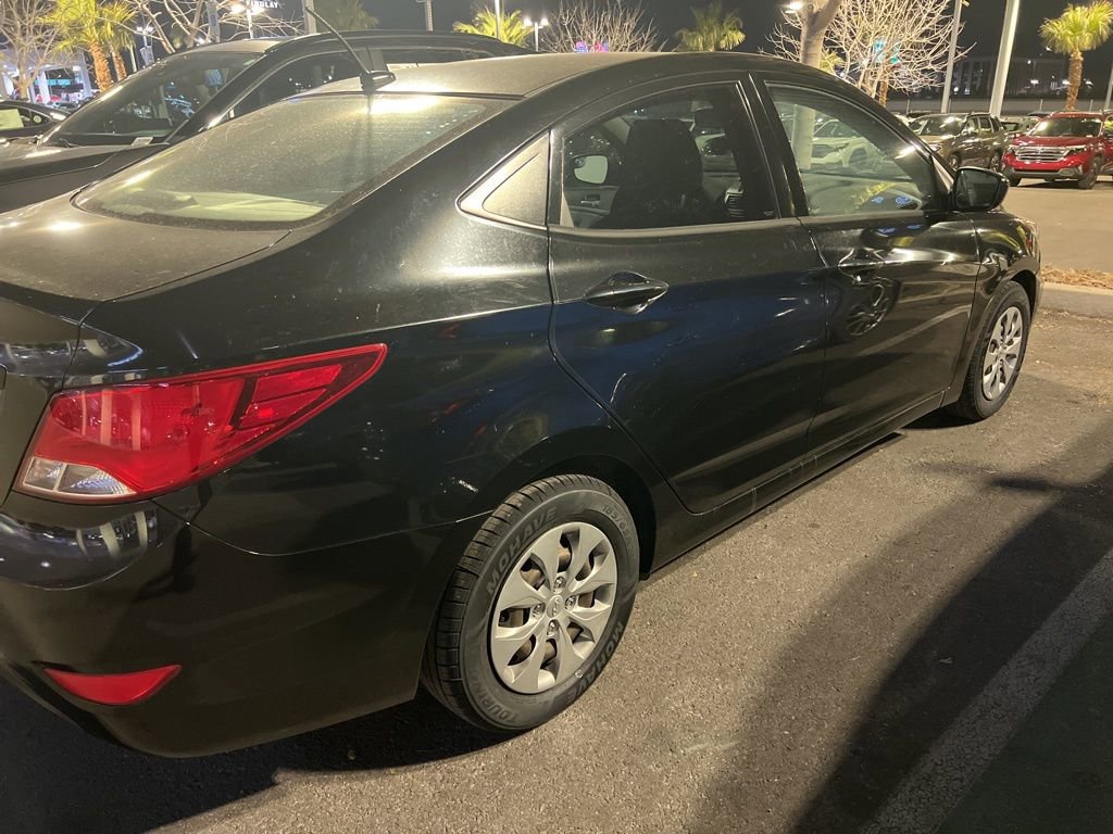 Used 2016 Hyundai Accent SE w/ Option Group 02 image 34