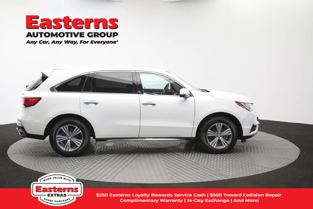 Used 2020 Acura MDX SH-AWD image 47