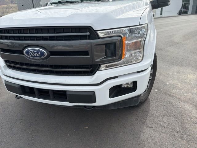 Used 2020 Ford F150 XLT w/ Equipment Group 302A Luxury AWD/4WD image 9