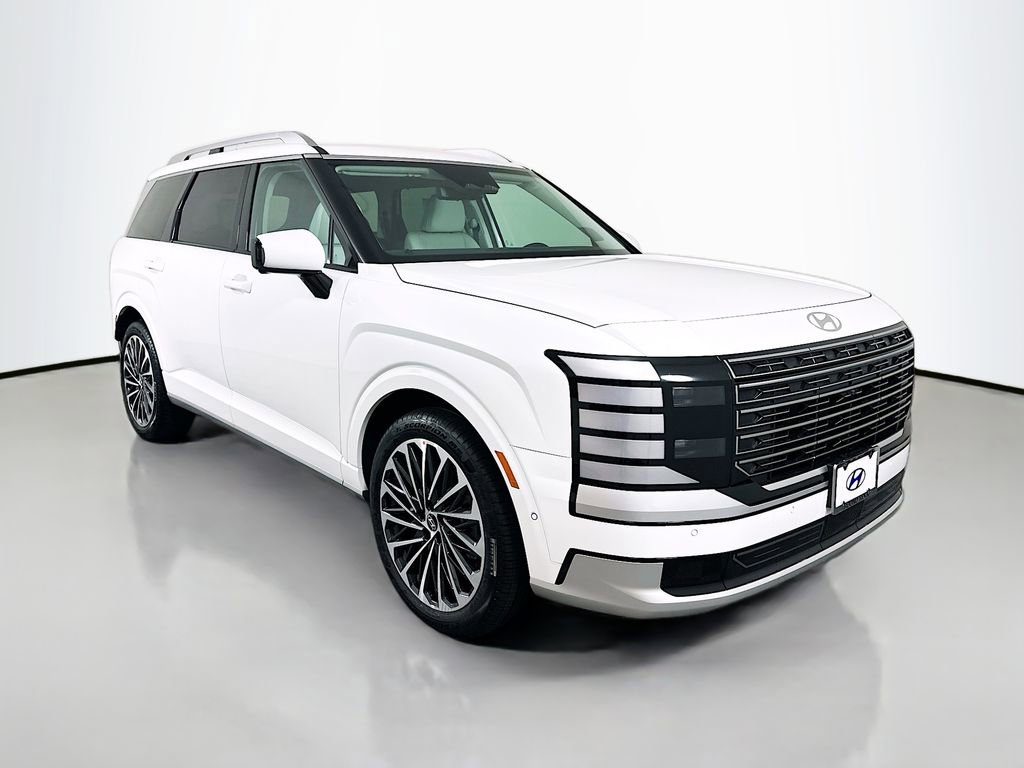 New 2026 Hyundai Palisade Calligraphy image 3