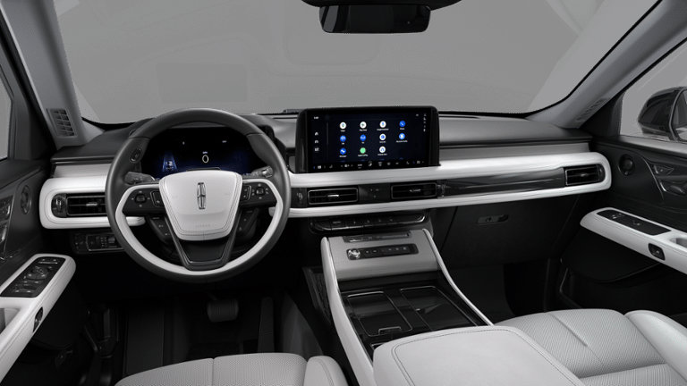 New 2027 Lincoln Aviator Reserve AWD/4WD image 29