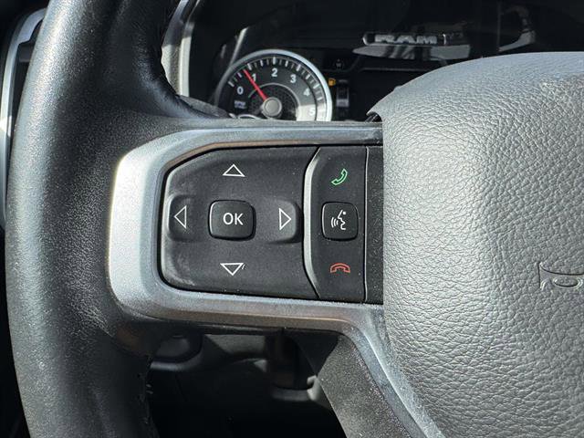 Used 2022 RAM 1500 Big Horn AWD/4WD image 12