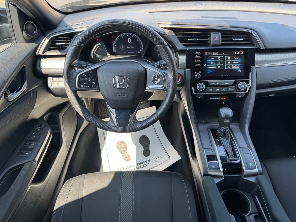 Used 2019 Honda Civic EX image 16