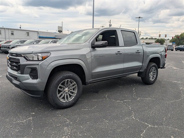 New 2026 Chevrolet Colorado LT w/ Advanced Trailering Package image 8