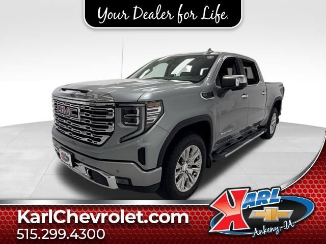 Certified 2025 GMC Sierra 1500 Denali