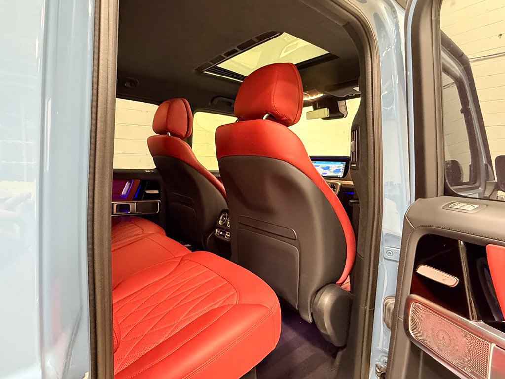 Used 2023 Mercedes-Benz G 63 AMG 4MATIC image 49