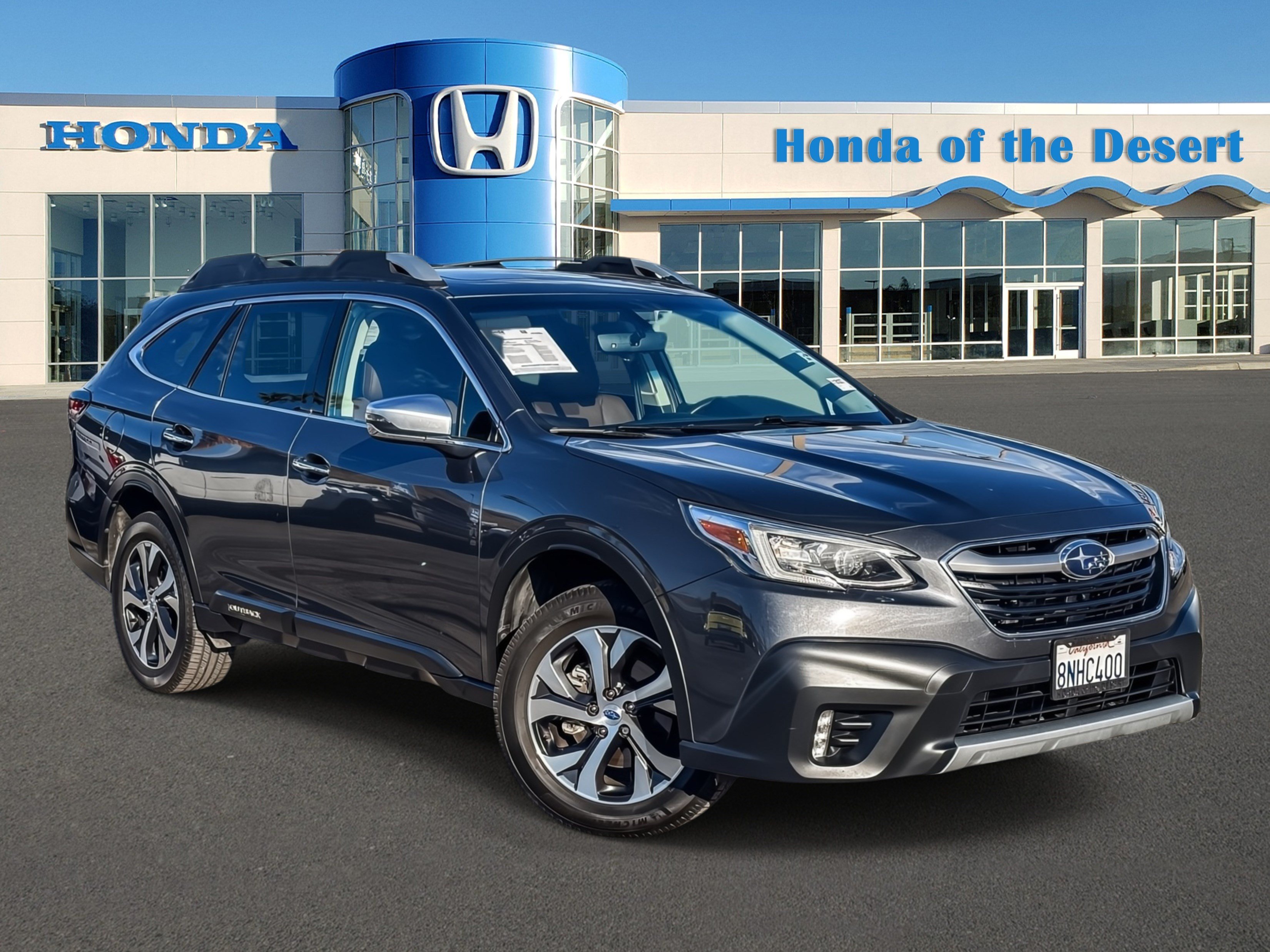 Used 2020 Subaru Outback Touring XT