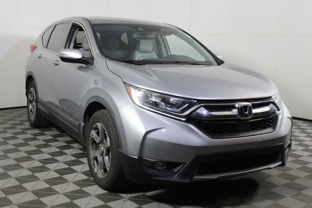 Used 2019 Honda CR-V EX-L