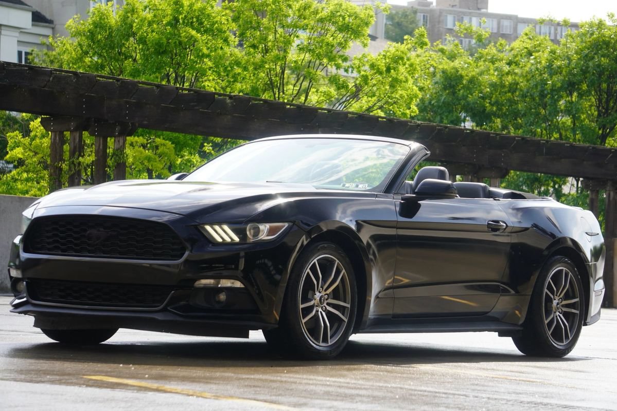 Used 2015 Ford Mustang Premium RWD image 19