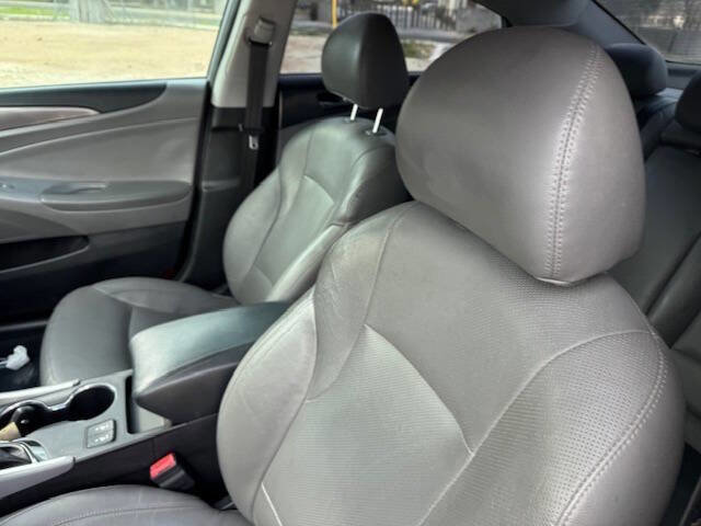 Used 2014 Hyundai Sonata Limited FWD image 28