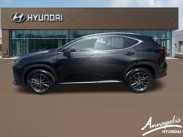 Used 2022 Lexus NX 350 AWD w/ Accessory Package 2 image 2