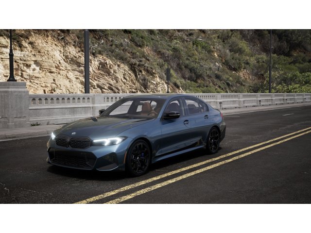 New 2026 BMW M340i xDrive w/ Shadowloine Package AWD/4WD image 1