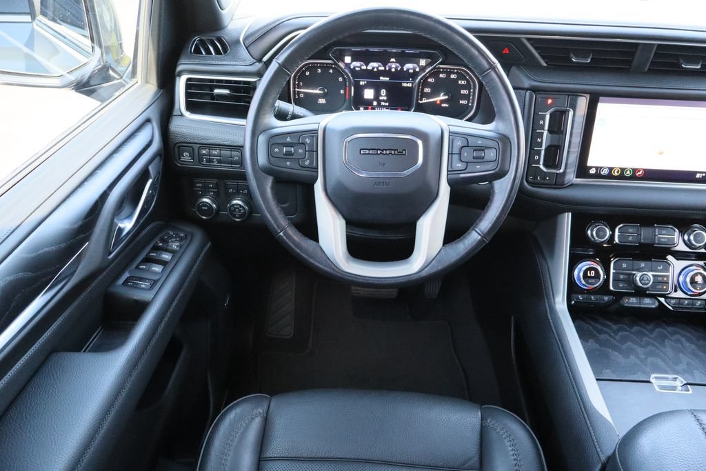 Certified 2021 GMC Yukon XL Denali w/ LPO, Illumination Package AWD/4WD image 25