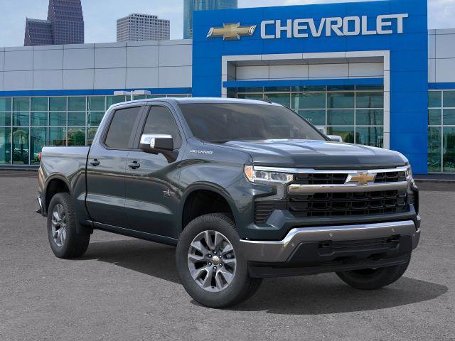 New 2025 Chevrolet Silverado 1500 LT w/ Texas Edition Plus RWD image 15