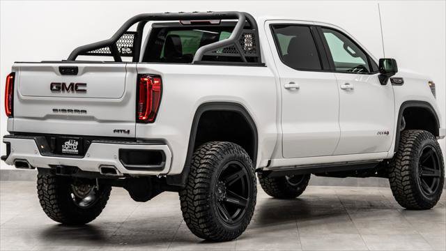 Used 2025 GMC Sierra 1500 AT4 image 7