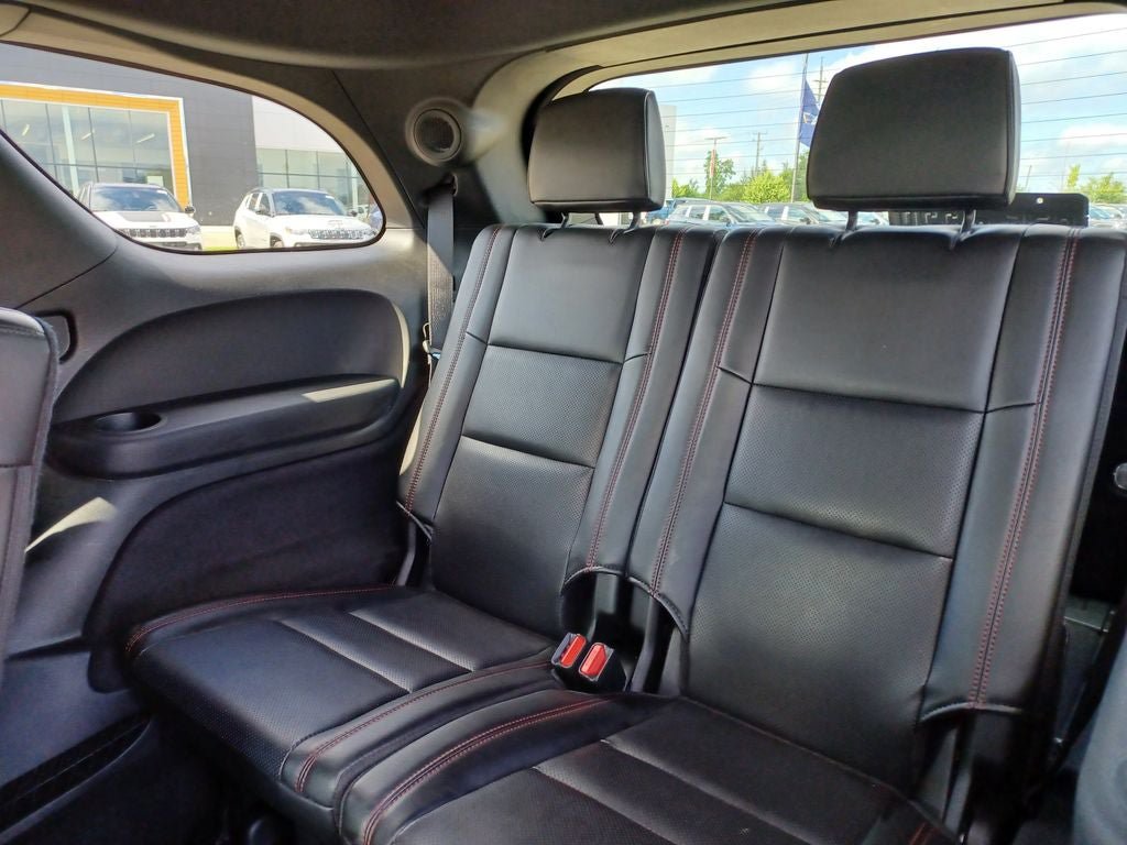 Used 2025 Dodge Durango R/T w/ Blacktop Package AWD/4WD image 35