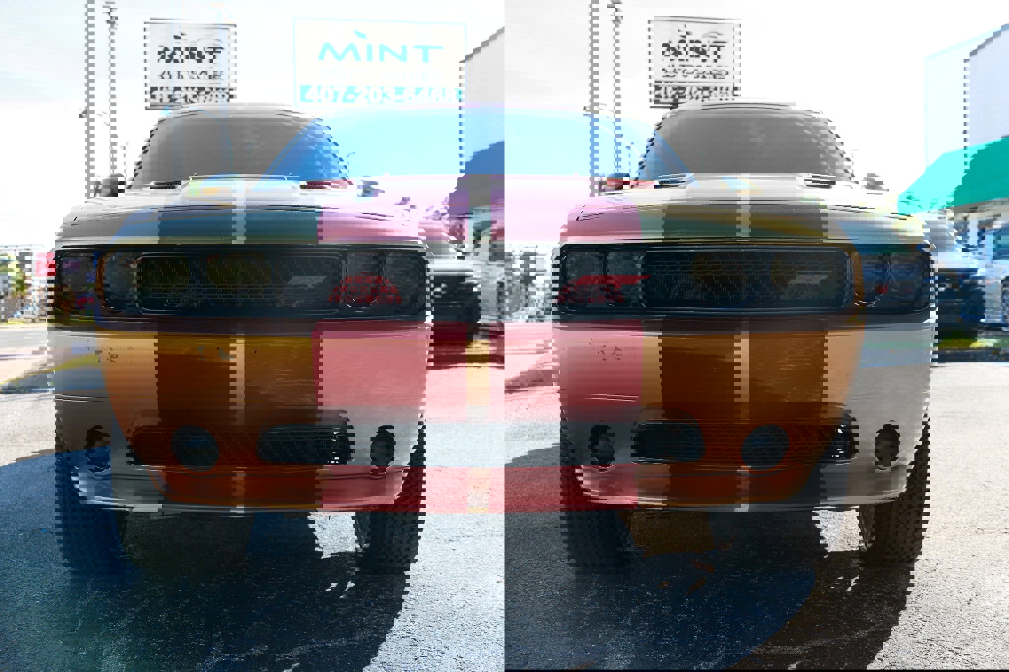 Used 2014 Dodge Challenger R/T image 22