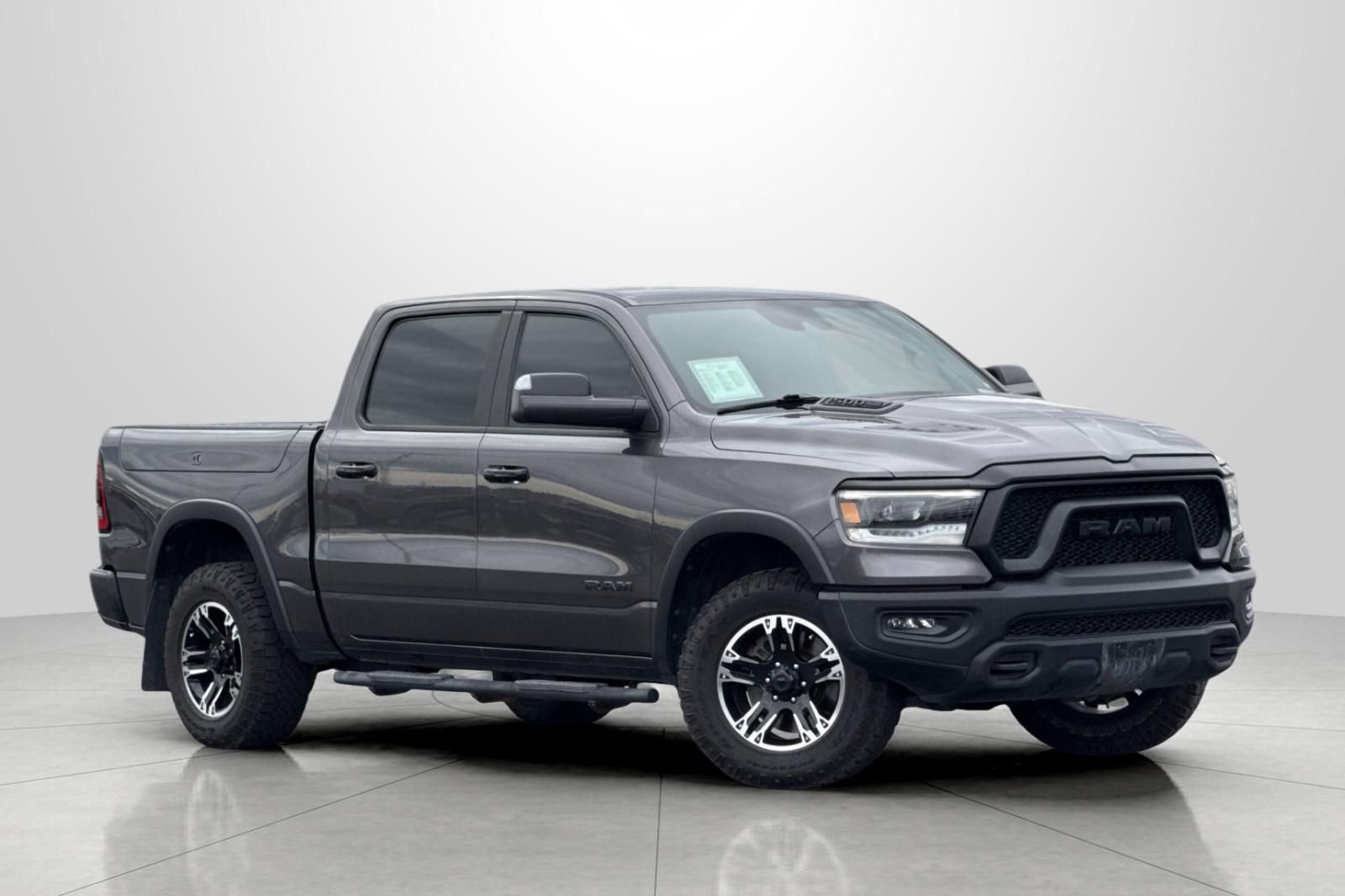 Used 2023 RAM 1500 Rebel w/ Rebel Level 1 Equipment Group image 2