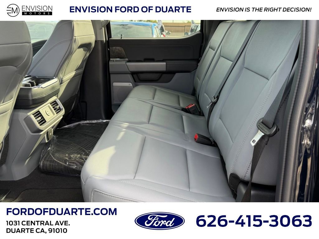 New 2025 Ford F150 Lightning Flash image 25