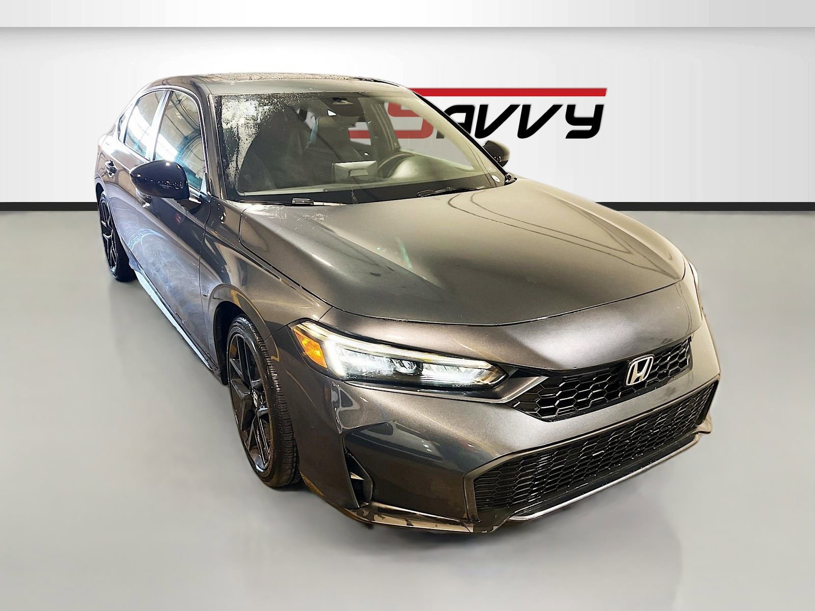 Used 2025 Honda Civic Sport image 1