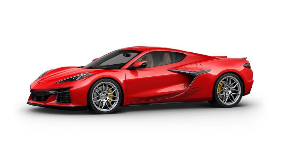 New 2026 Chevrolet Corvette Z06 RWD image 28