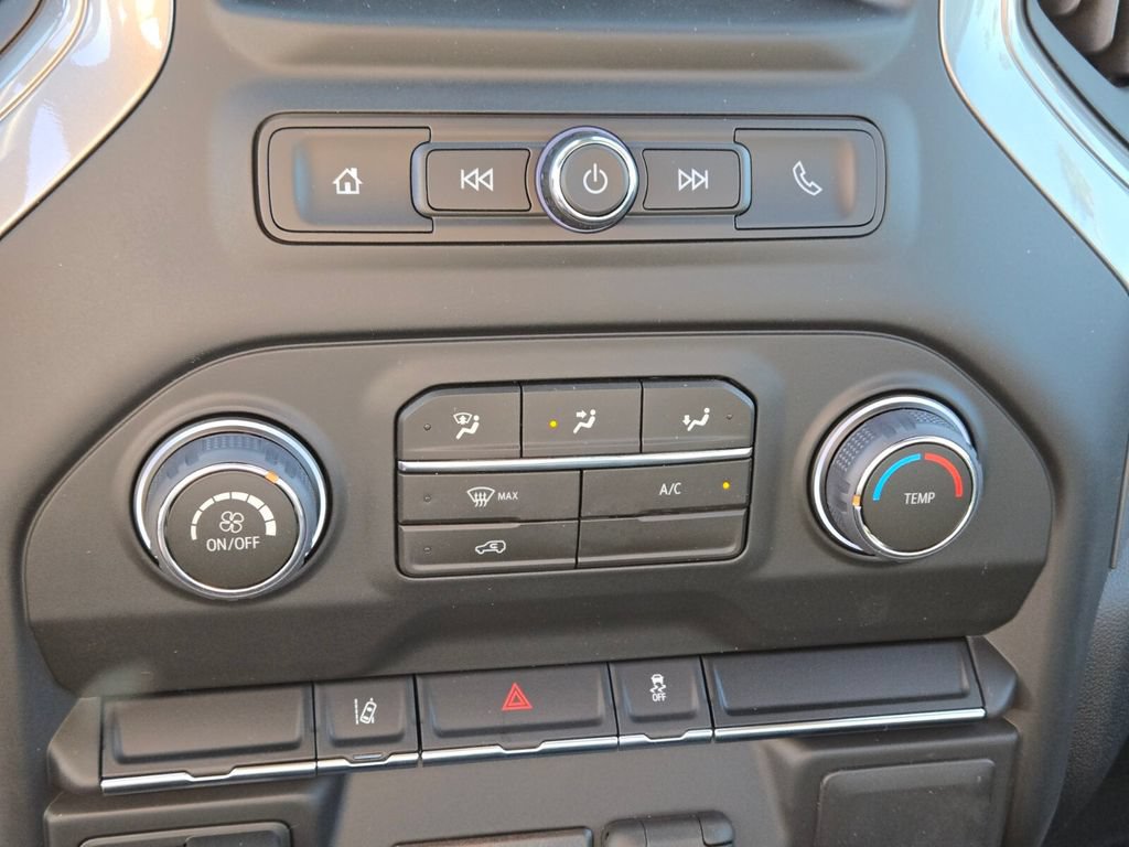 New 2026 Chevrolet Silverado 3500 W/T AWD/4WD image 13