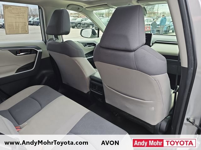 Used 2023 Toyota RAV4 XLE w/ Convenience Package image 31