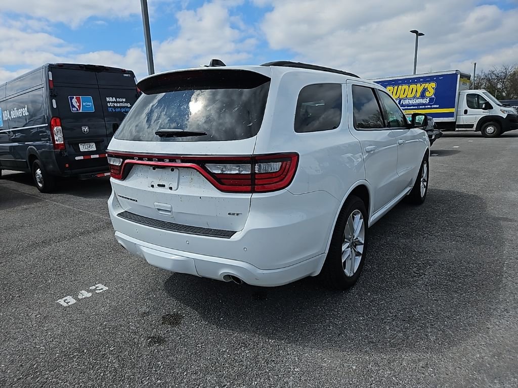 Used 2023 Dodge Durango GT image 7
