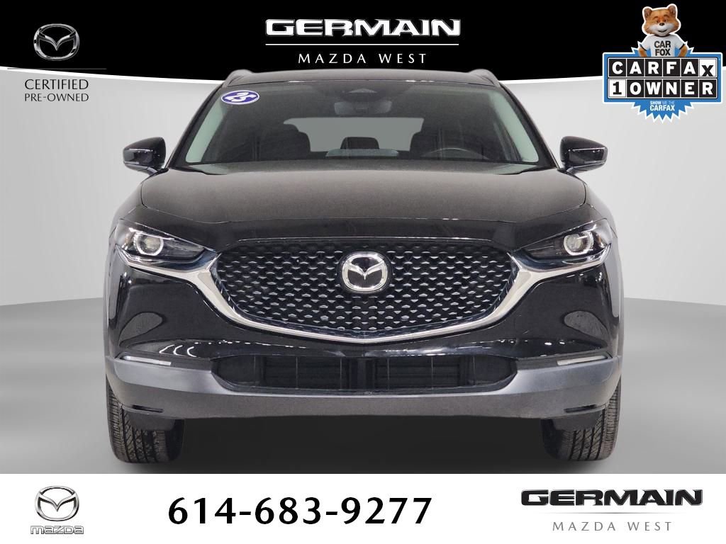 Certified 2025 MAZDA CX-30 AWD 2.5 S w/ Select Sport Pkg image 3