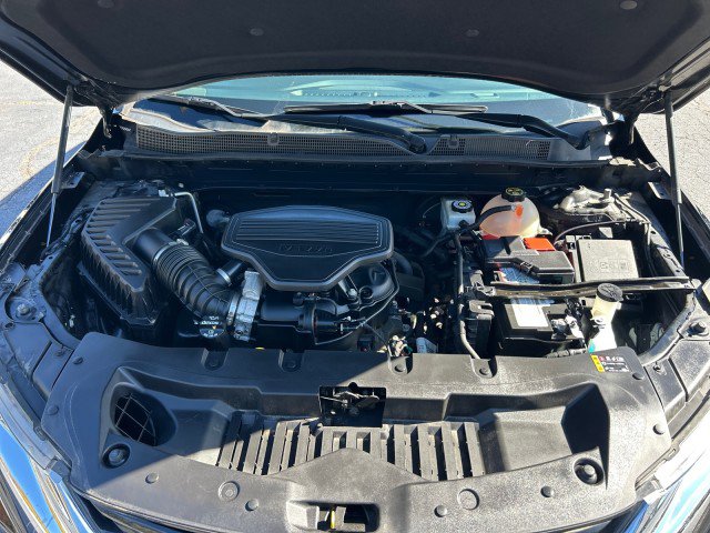 Used 2019 Chevrolet Blazer Premier w/ Sun and Wheels Package image 9