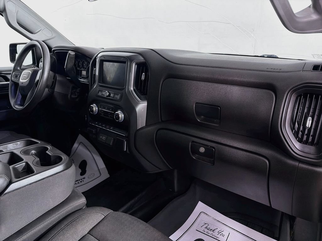 Used 2024 GMC Sierra 1500 Pro w/ Pro Value Package AWD/4WD image 28