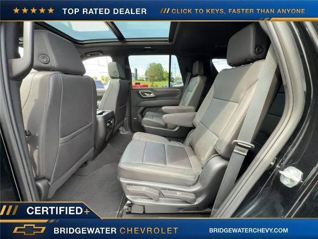 Used 2023 Chevrolet Tahoe Z71 w/ Luxury Package AWD/4WD image 15