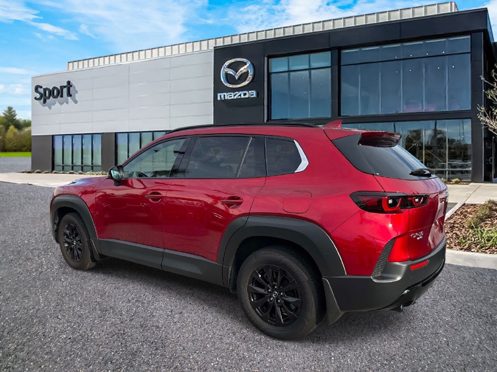 Certified 2026 MAZDA CX-50 AWD 2.5 Hybrid w/ Weather Package image 6