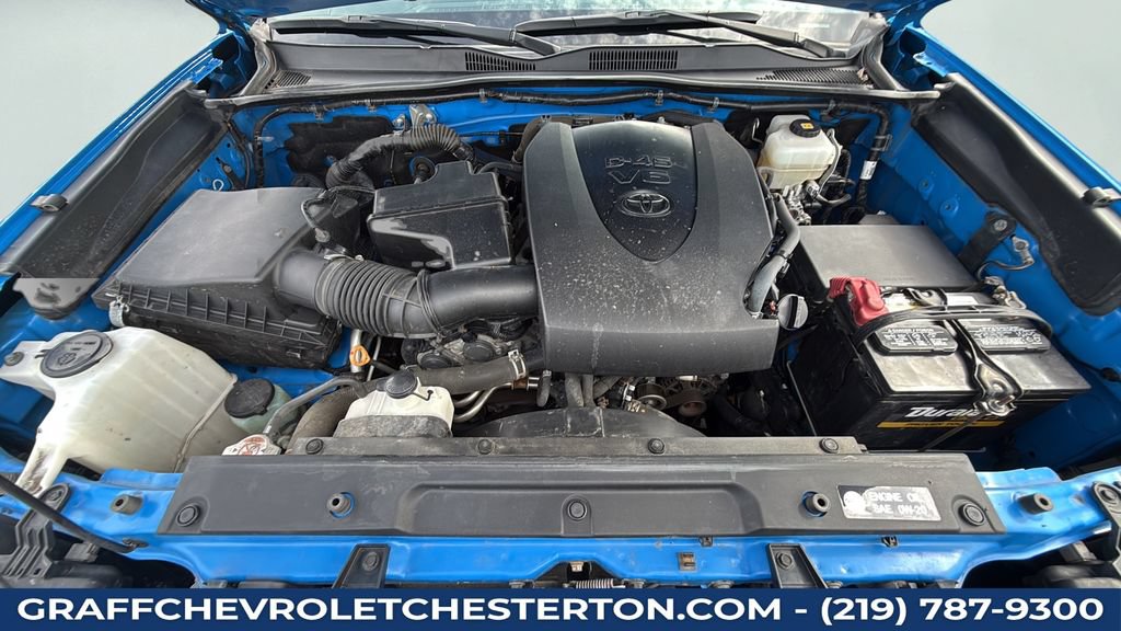 Used 2019 Toyota Tacoma TRD Pro AWD/4WD image 45
