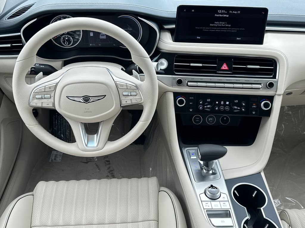 Used 2026 Genesis G70 2.5T Prestige image 14