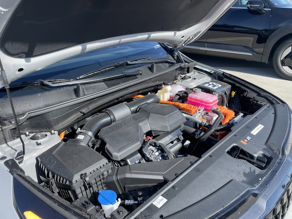 New 2026 Kia Sportage AWD Hybrid image 33