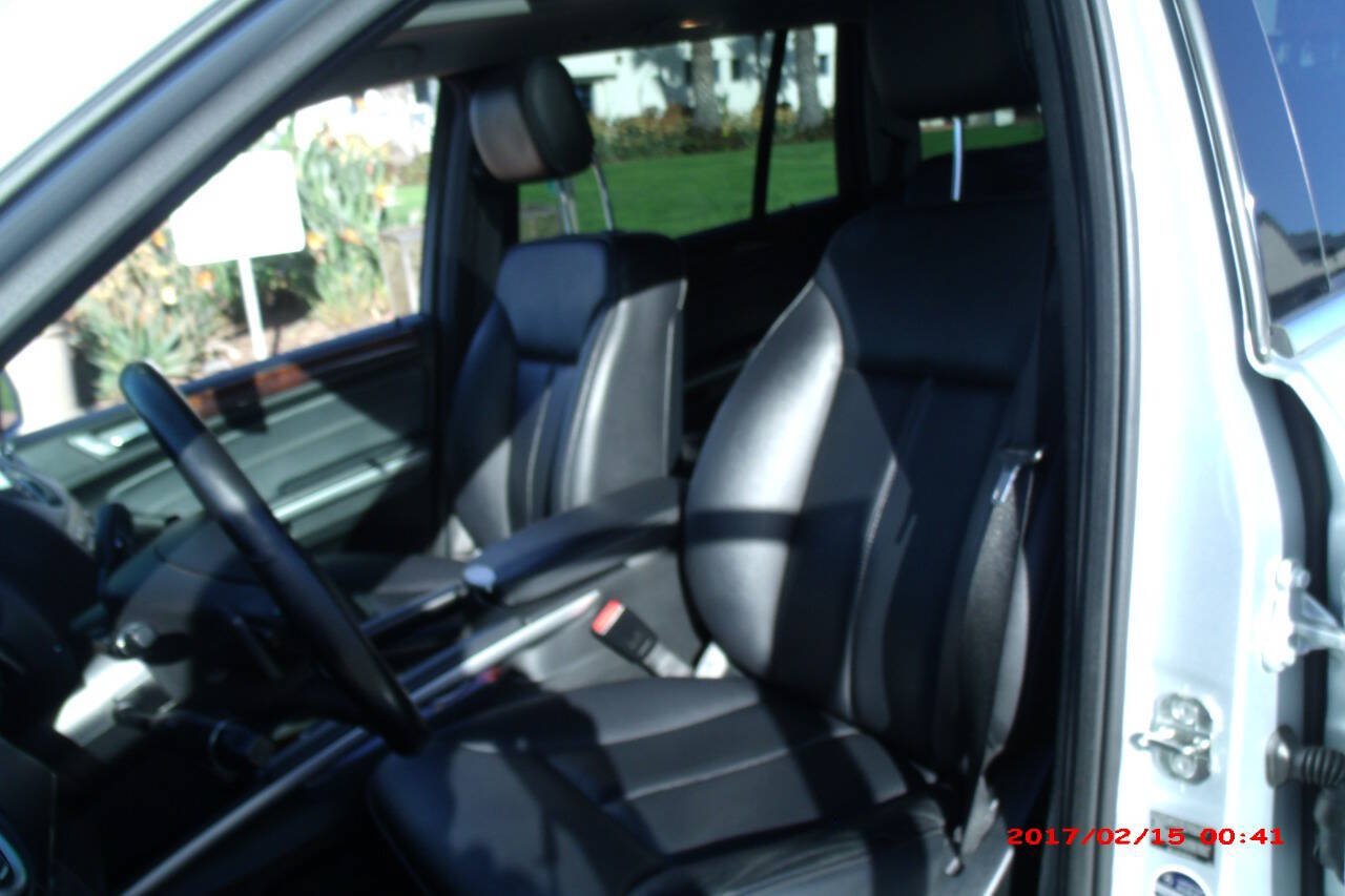 Used 2010 Mercedes-Benz GL 450 4MATIC image 8