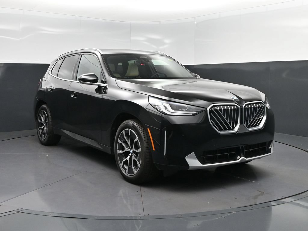 Certified 2026 BMW X3 xDrive30i w/ Convenience Package AWD/4WD image 9