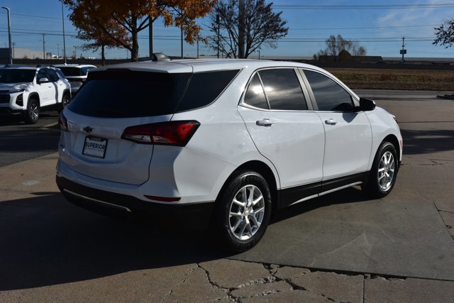 Used 2022 Chevrolet Equinox LT image 5