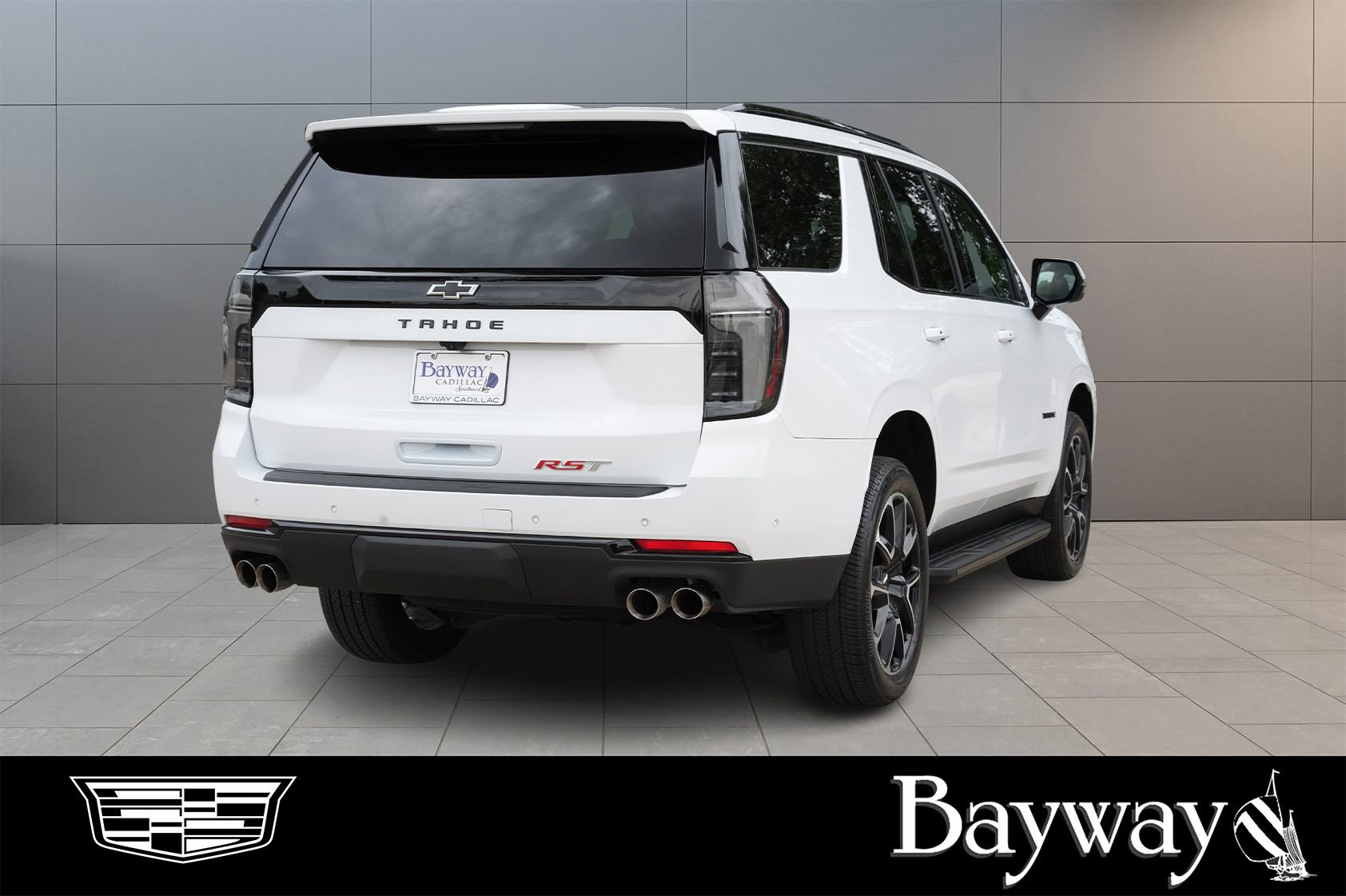 Used 2026 Chevrolet Tahoe RST w/ Comfort Package RWD image 5