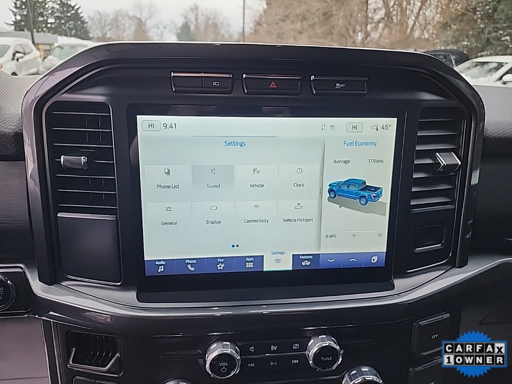 Used 2022 Ford F150 XLT w/ Equipment Group 302A High image 21