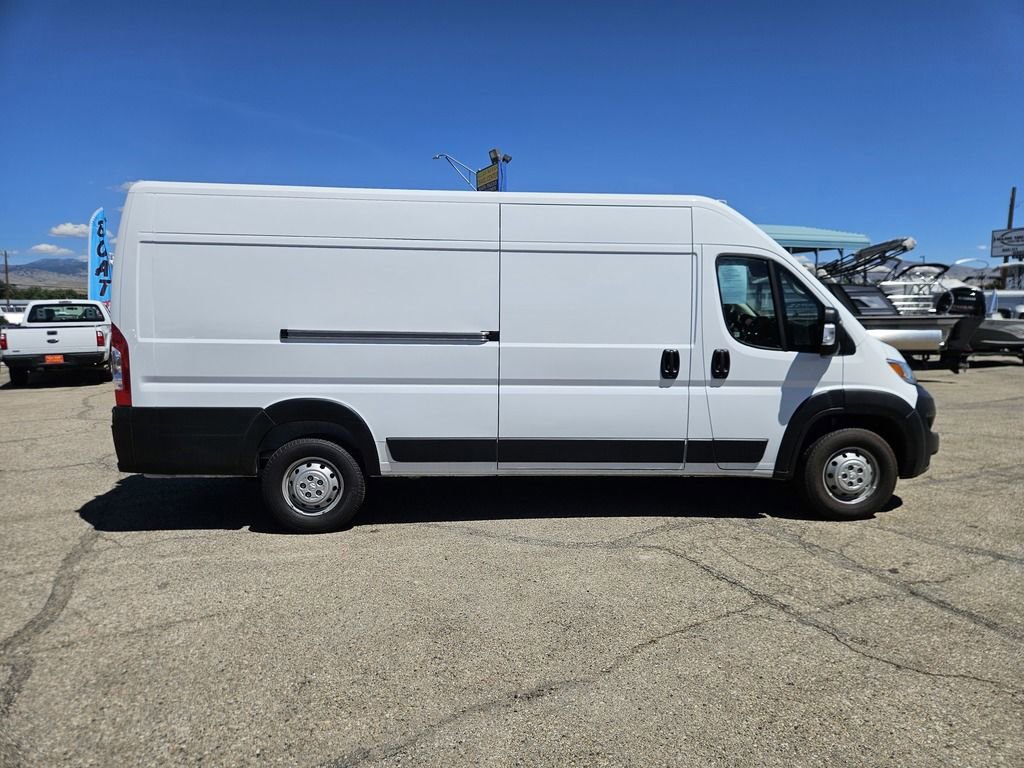 Used 2023 RAM ProMaster 3500 image 3