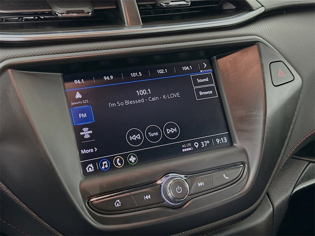 Used 2022 Chevrolet TrailBlazer RS image 14