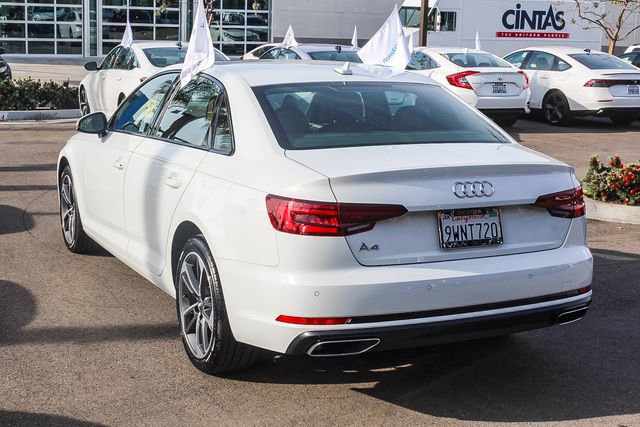 Used 2019 Audi A4 2.0T Premium image 7